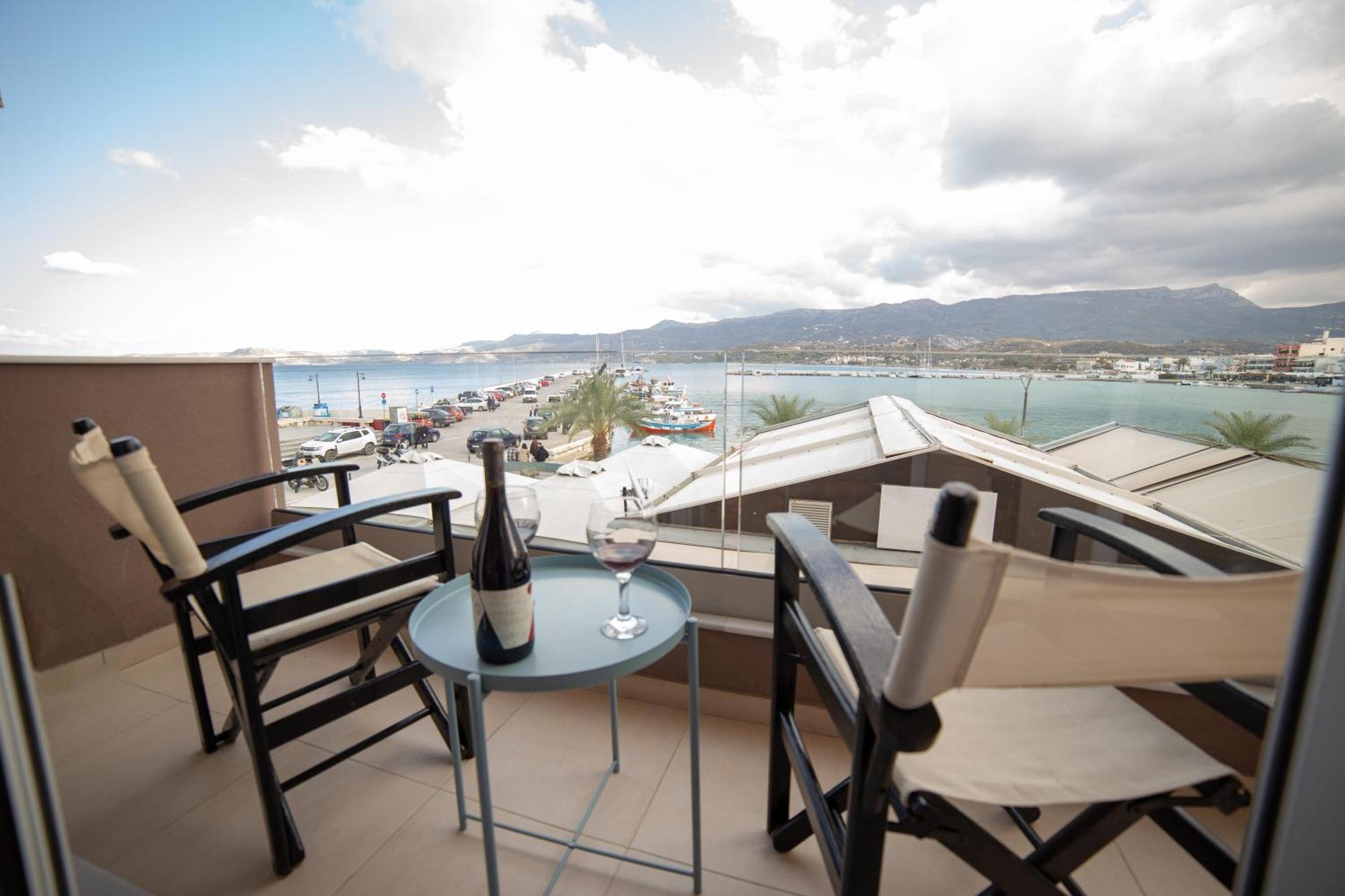 Sitia Port View Apartment Exterior photo