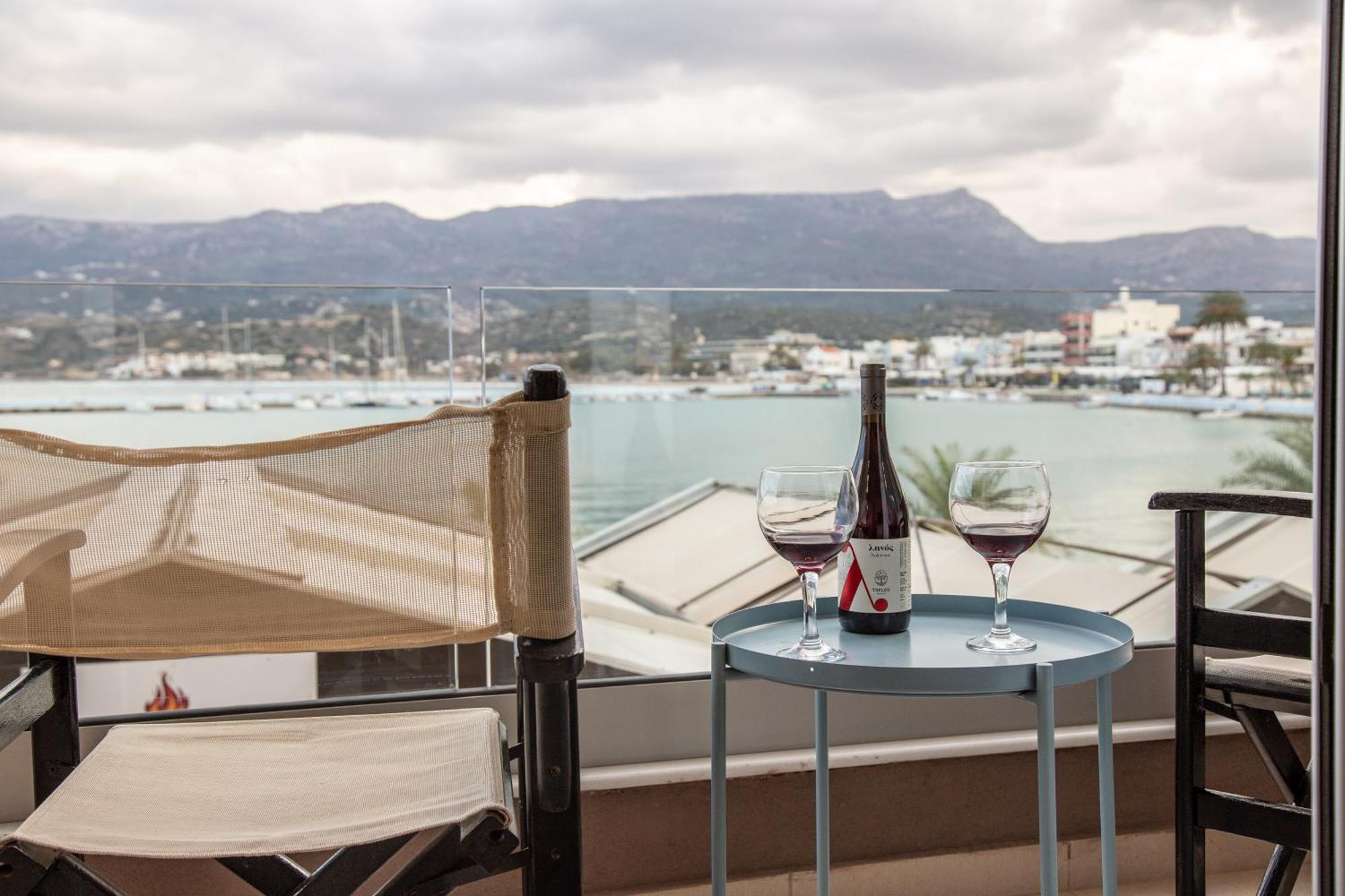 Sitia Port View Apartment Exterior photo