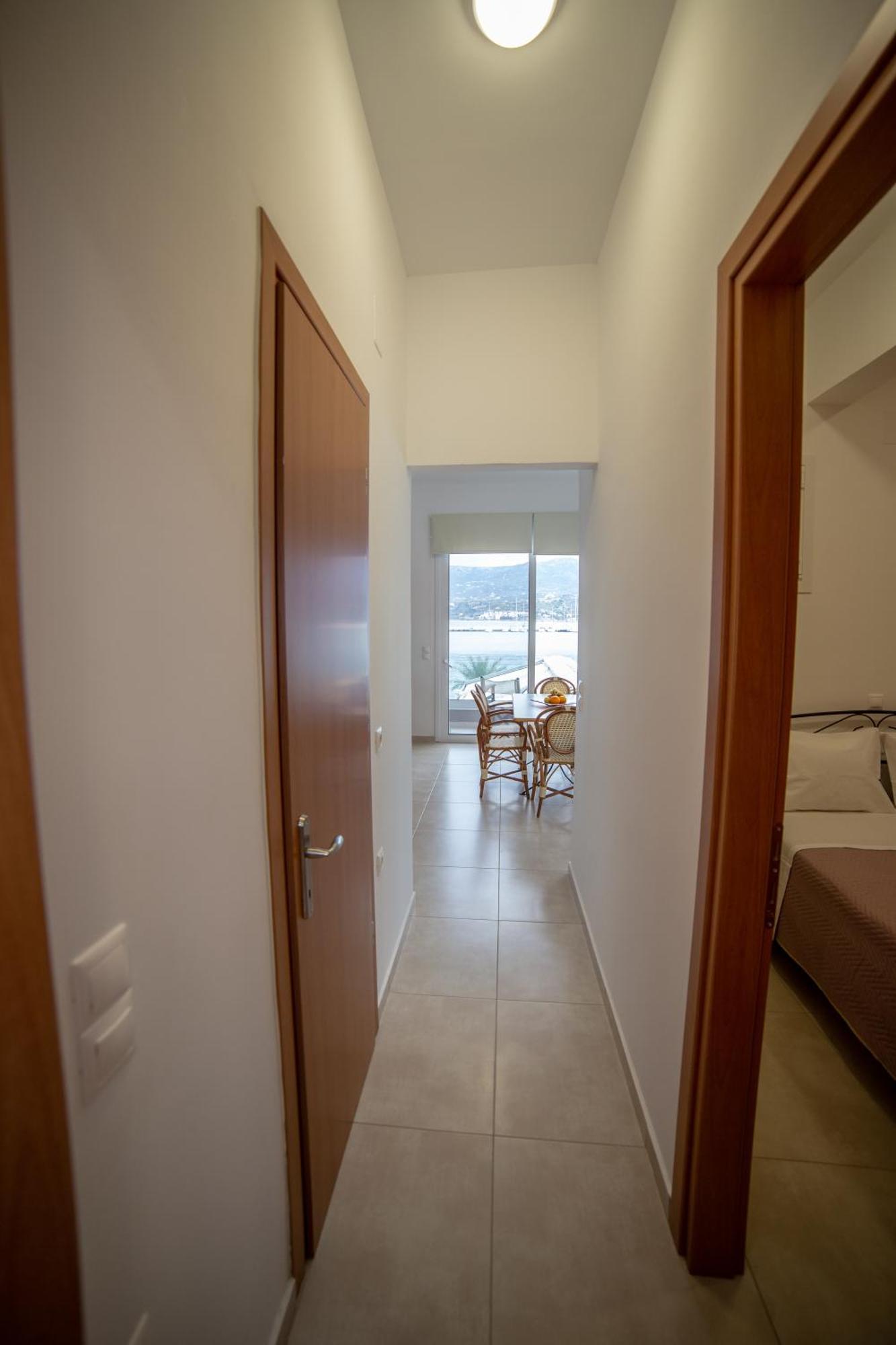 Sitia Port View Apartment Exterior photo